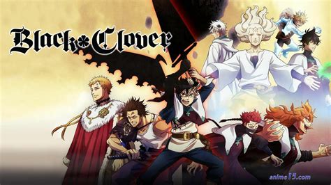 Produced by Pierrot and directed by Tatsuya Yoshihara, the series is placed in a world where magic is a common everyday part of people's lives, and is centered. . Black clover movie gogoanime
